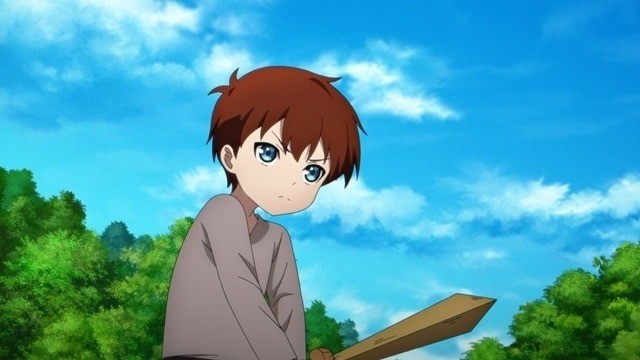 The Beginning After the End (TBATE) Episode 2 Story & Preview Images